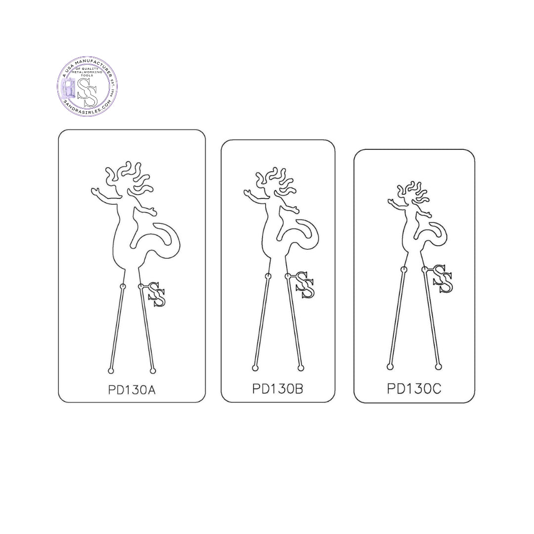 PANCAKE DIE PD130 MEDUSA